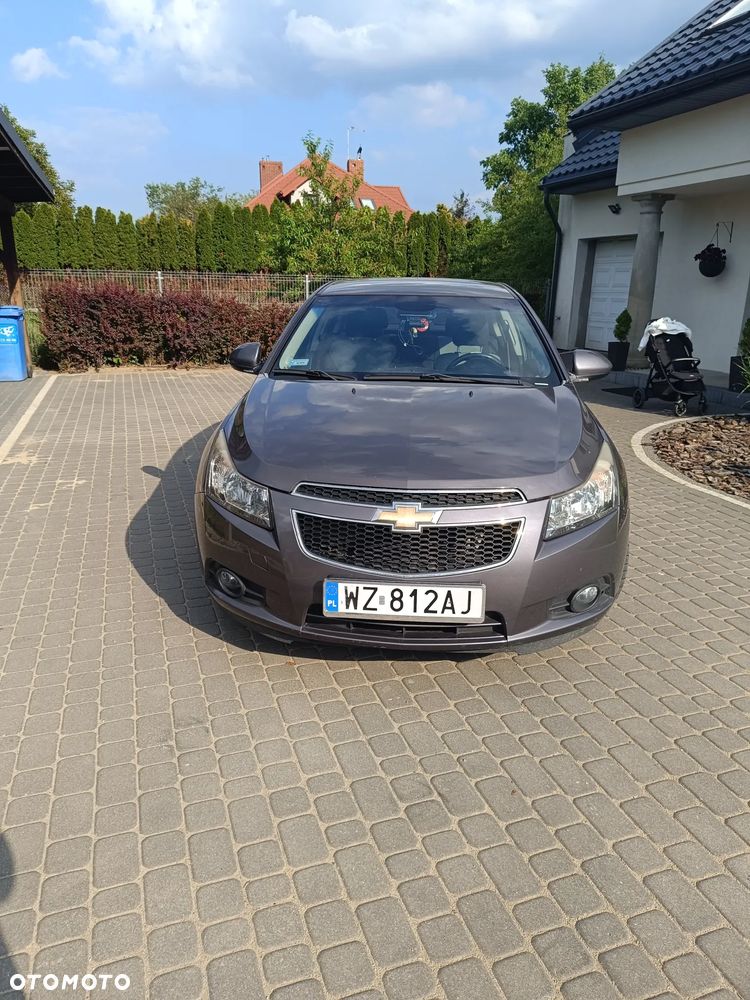 Chevrolet Cruze 1.8 LS (klm) - 13