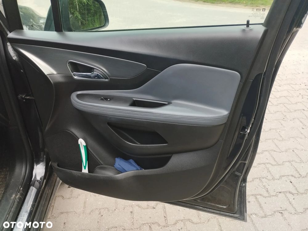 Opel Mokka 1.4 T Cosmo S&S EU6 - 13