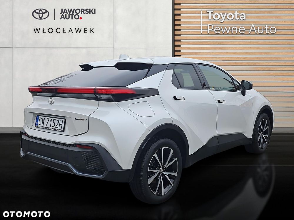 Toyota C-HR - 4