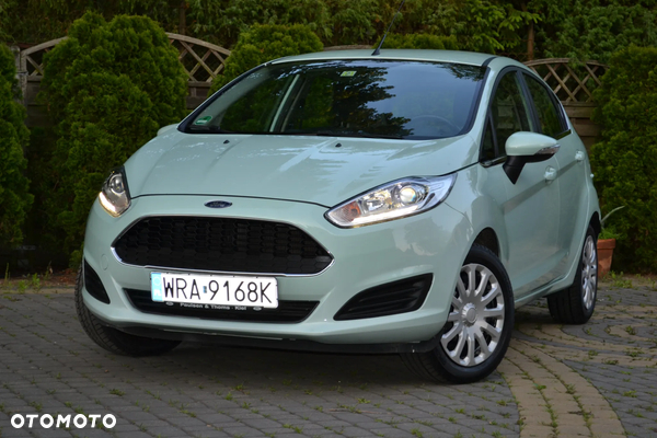Ford Fiesta 1.25 Trend