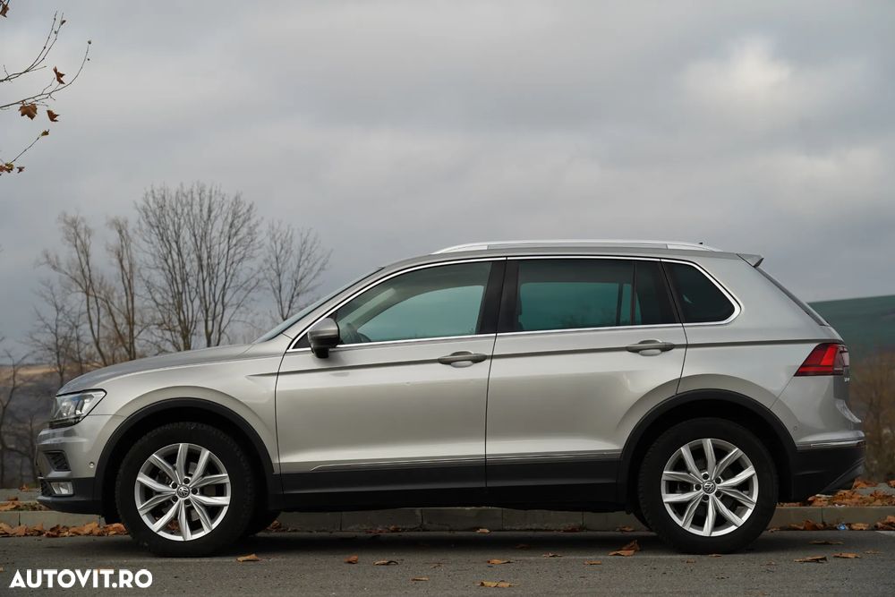 Volkswagen Tiguan 2.0 TDI 4Mot DSG Highline - 21