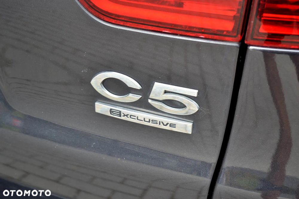 Citroën C5 2.0 HDi Exclusive - 30