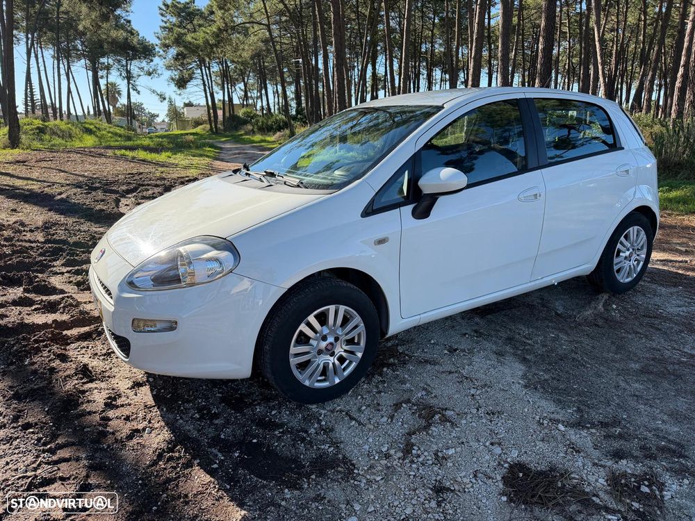 Fiat Punto Evo 1.4 Dynamic GPL