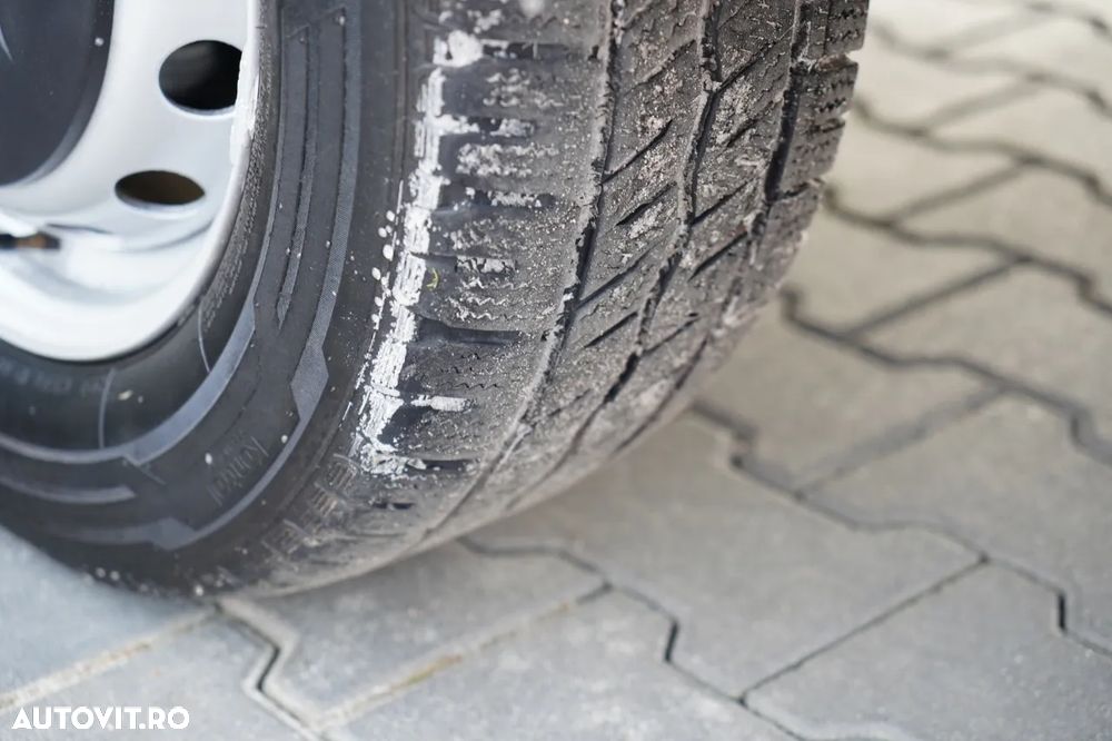 Renault MASTER / DCI 135 / BASCULATOR / CAMION CU OPȚIUNI 7 LOCURI / MANUAL - 23