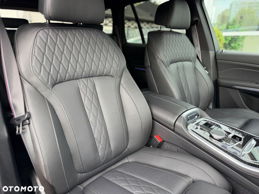 BMW X5 xDrive40d mHEV M Sport sport - 5