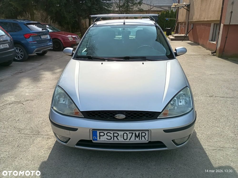 Ford Focus 1.8 TDCi Comfort - 2