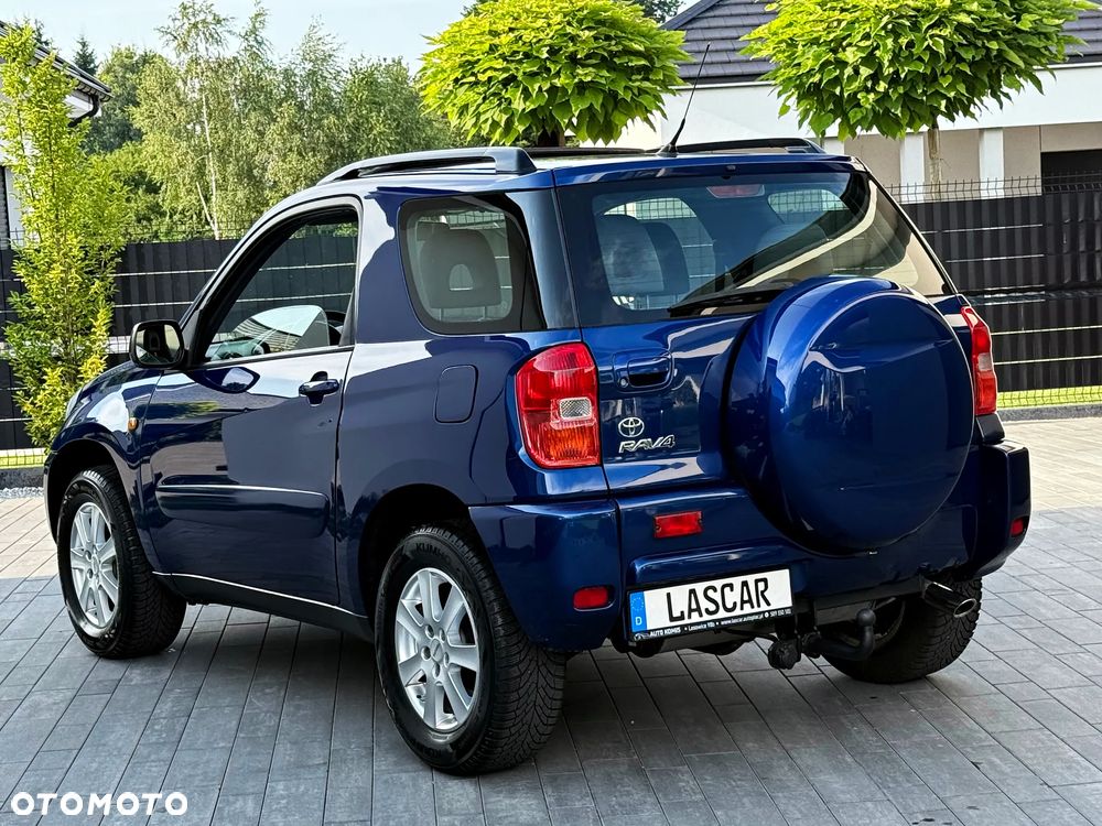 Toyota RAV4 4x2 - 15