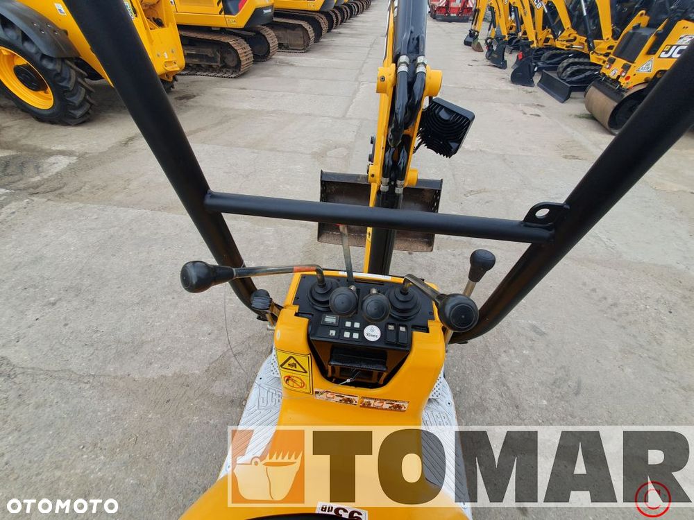 JCB 8008 - 18