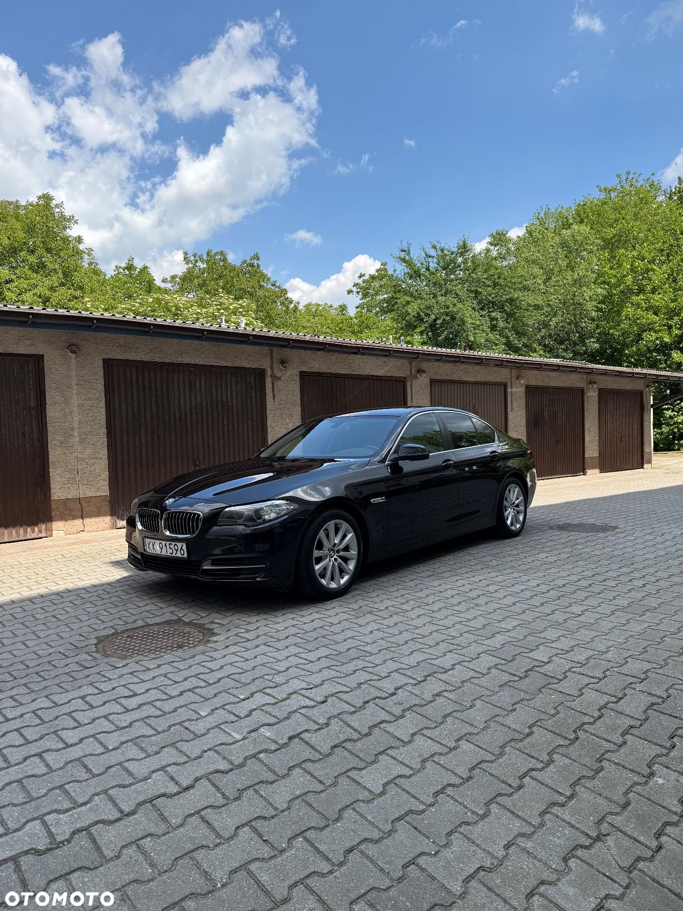 BMW Seria 5 520d - 1