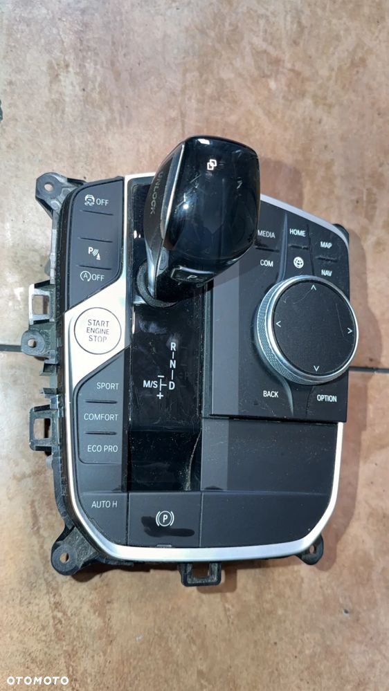 BMW 3 G20 LEWAREK ZMIANY BIEGÓW 9857492 - 1