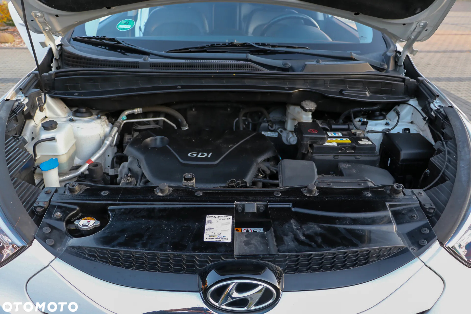 Hyundai ix35 1.6 2WD blue Comfort - 31
