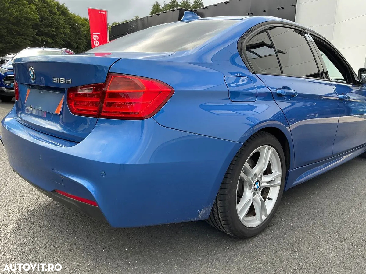 BMW Seria 3 318d - 6