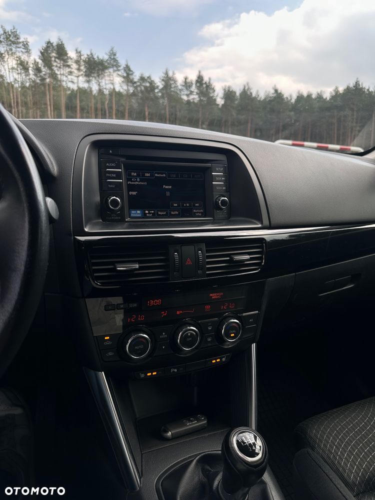 Mazda CX-5 2.2 SKYACTIV-D AWD Center-Line - 11