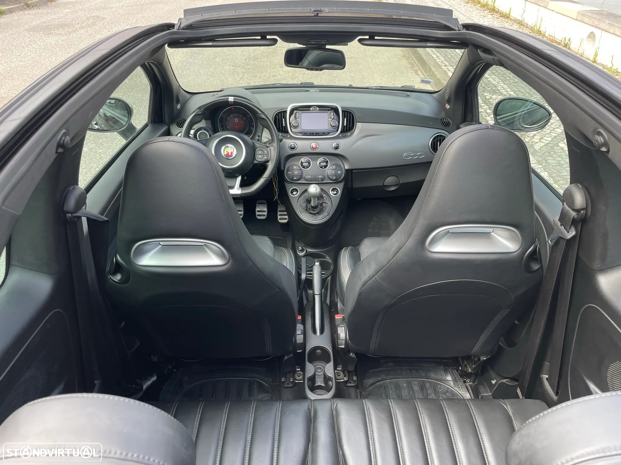 Abarth 595C 1.4 T-Jet Turismo - 24