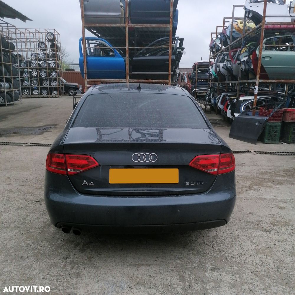 Dezmembrari  Audi A4 B8 (8K)  2007  > 2015 2.0 TDI Motorina - 17