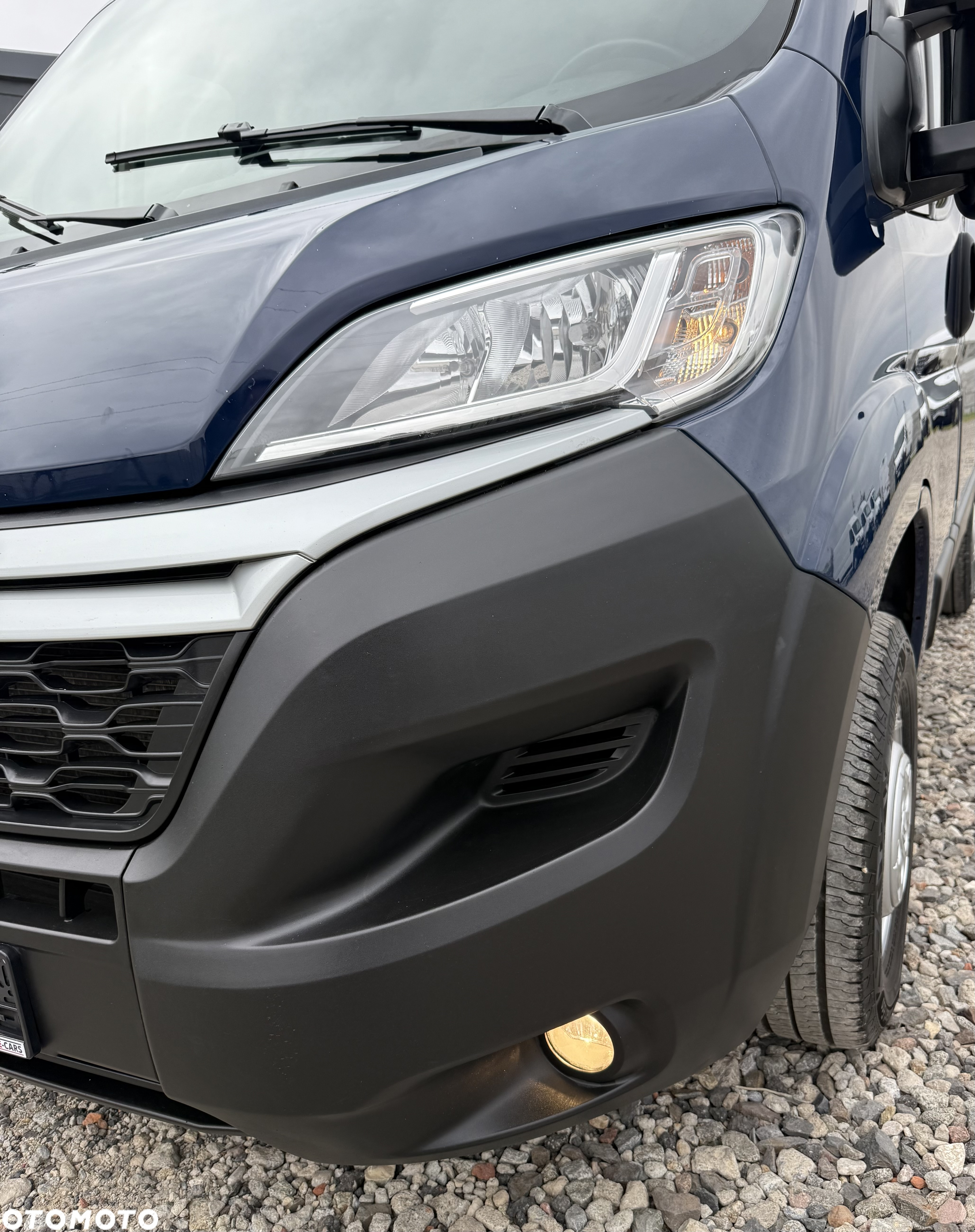 Citroën JUMPER L1H1, 140km, klima,tempomat, navi, kamera czujniki pdc, sensory - 23