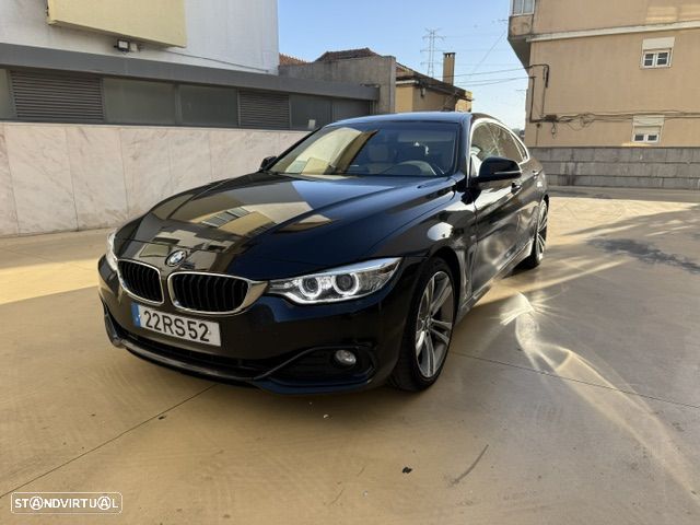 BMW 425 Gran Coupé d Line Sport - 2