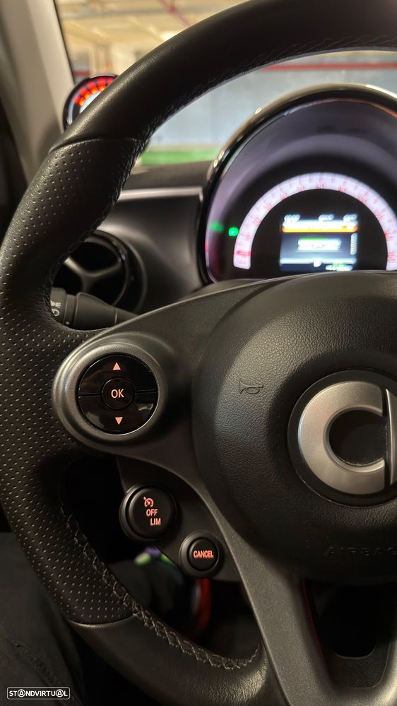 Smart ForTwo Coupé EQ Pulse - 14