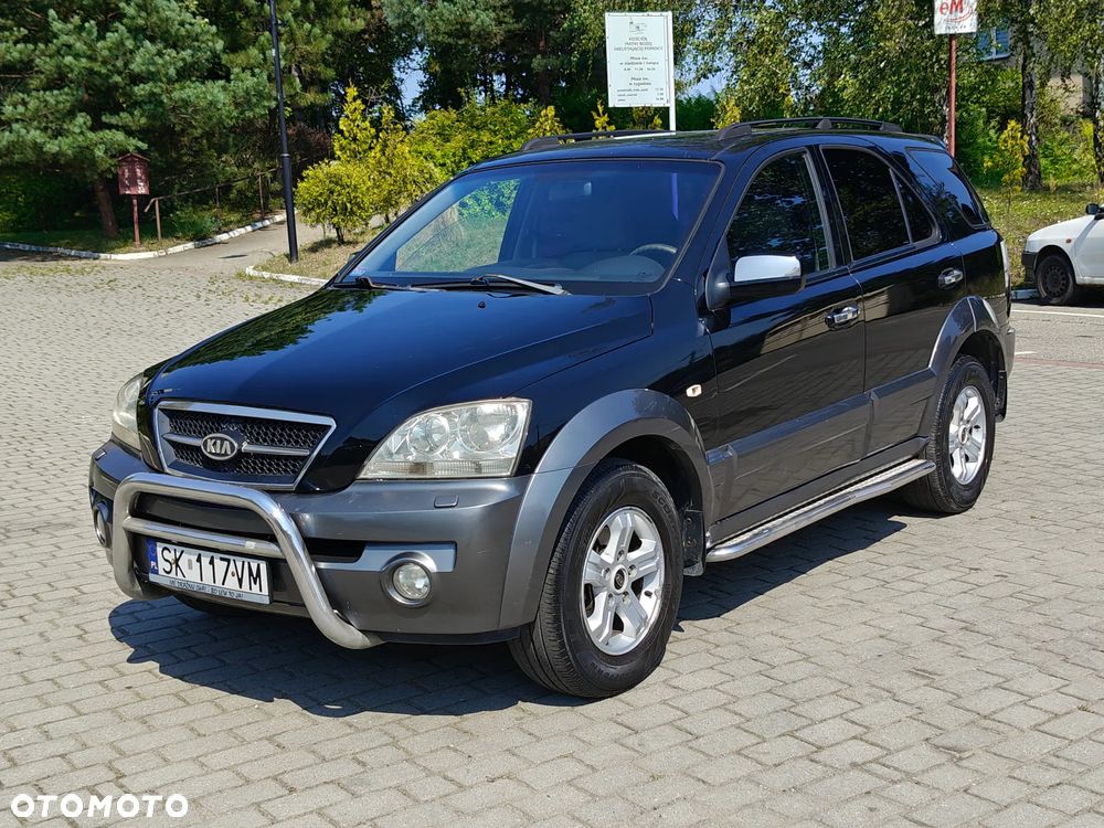 Kia Sorento 2.5 CRDi (lea) - 15