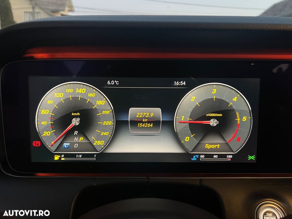 Mercedes-Benz E 220 d 9G-TRONIC Avantgarde - 13