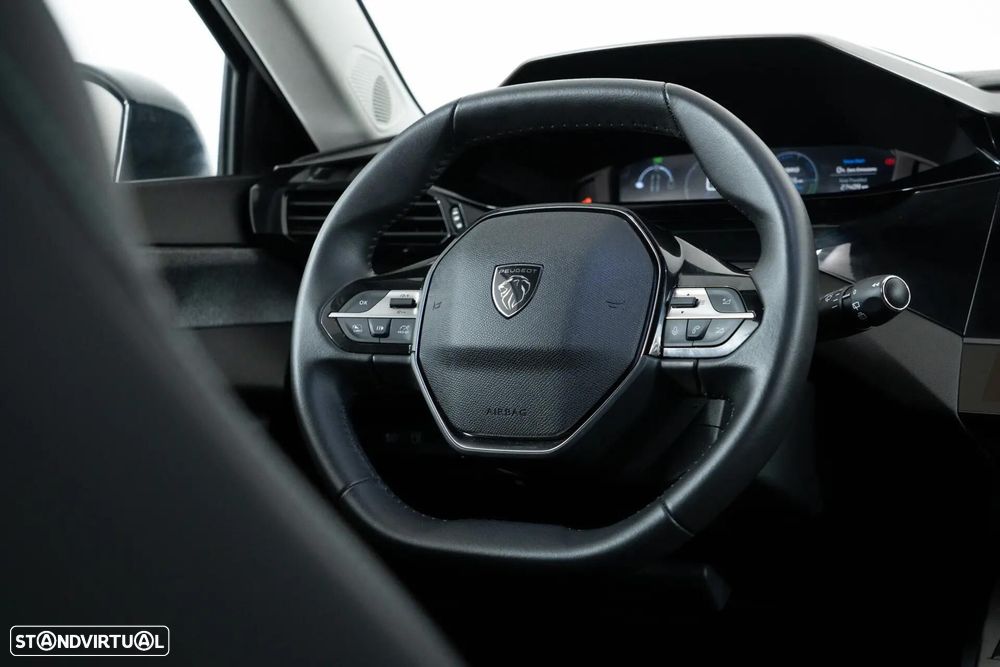 Peugeot 308 1.6 Hybrid Allure e-EAT8 - 21