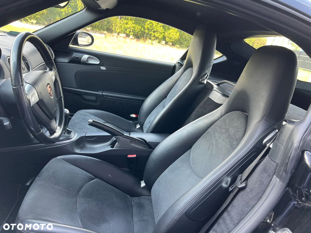 Porsche Cayman - 13
