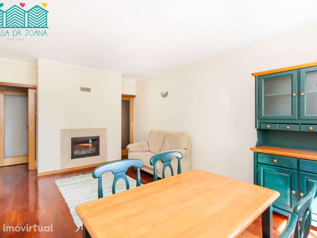 Apartamento T1+1 com Lugar de Garagem na Maia - Grande imagem: 3/21