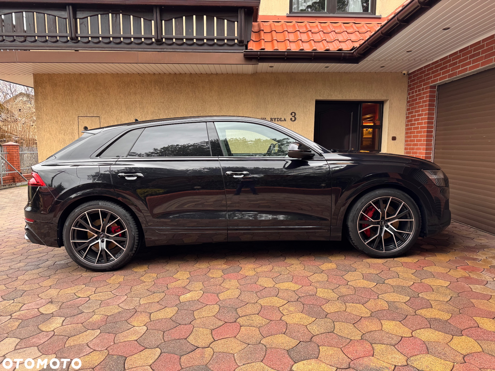 Audi SQ8 - 5