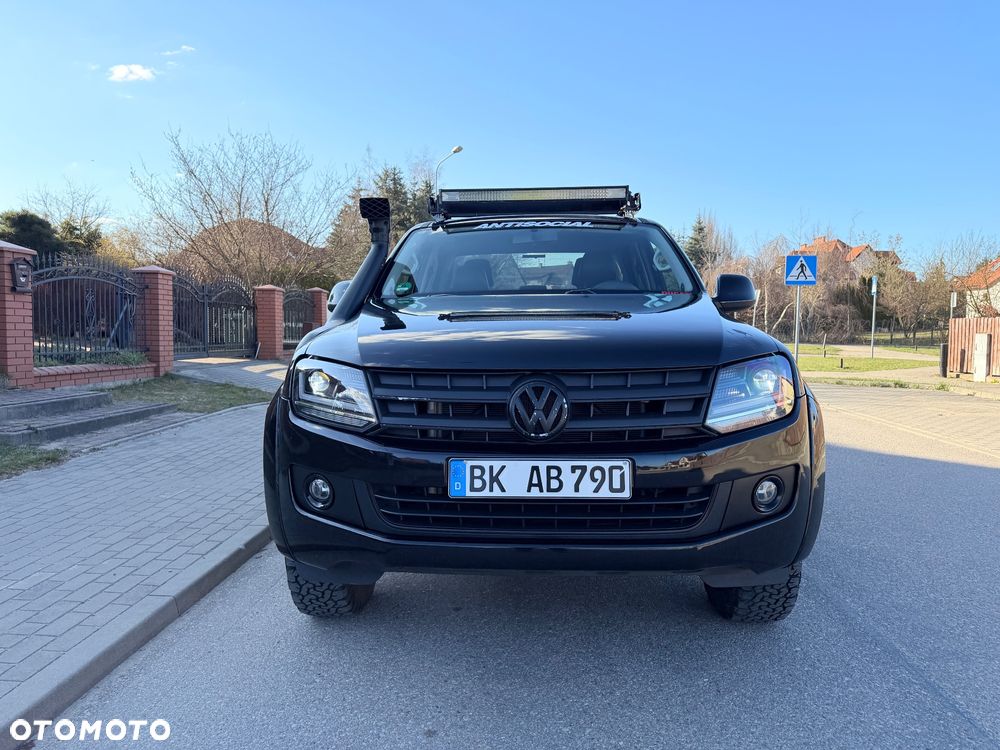 Volkswagen Amarok - 17