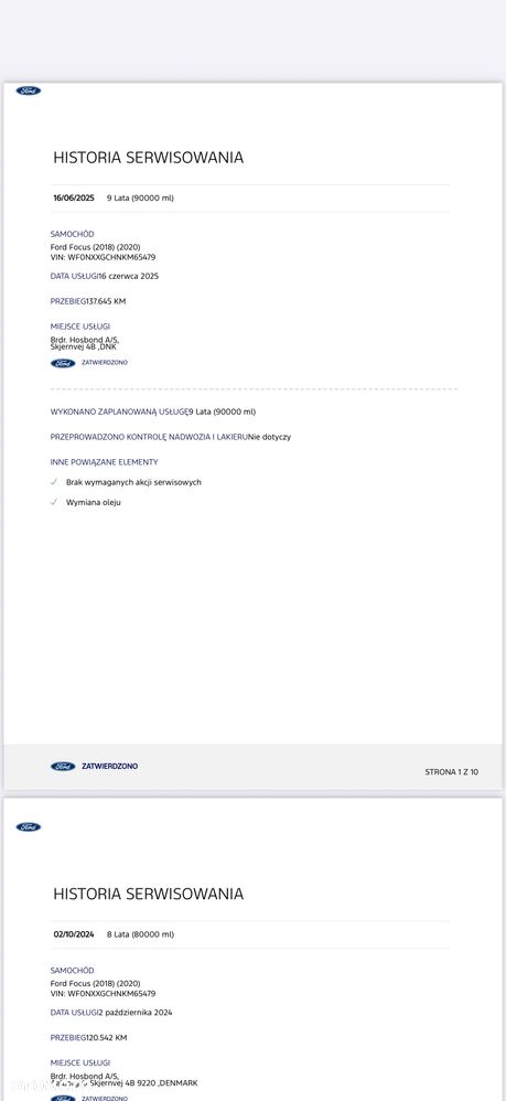 Ford Focus 1.5 EcoBlue Start-Stopp-System ACTIVE STYLE - 39