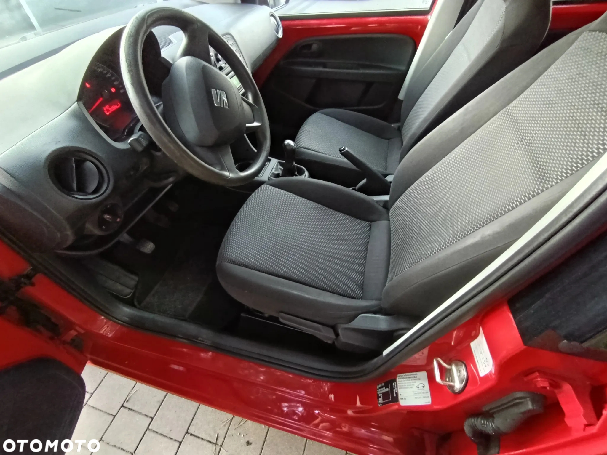 Seat Mii - 17