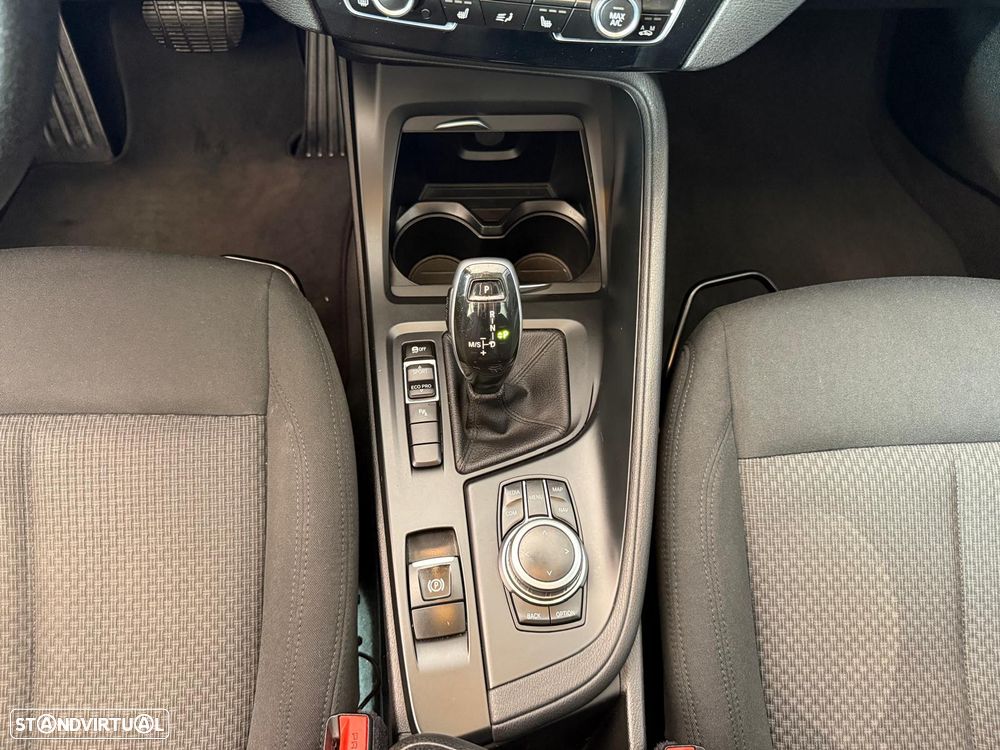 BMW X1 16 d sDrive Advantage Auto - 26