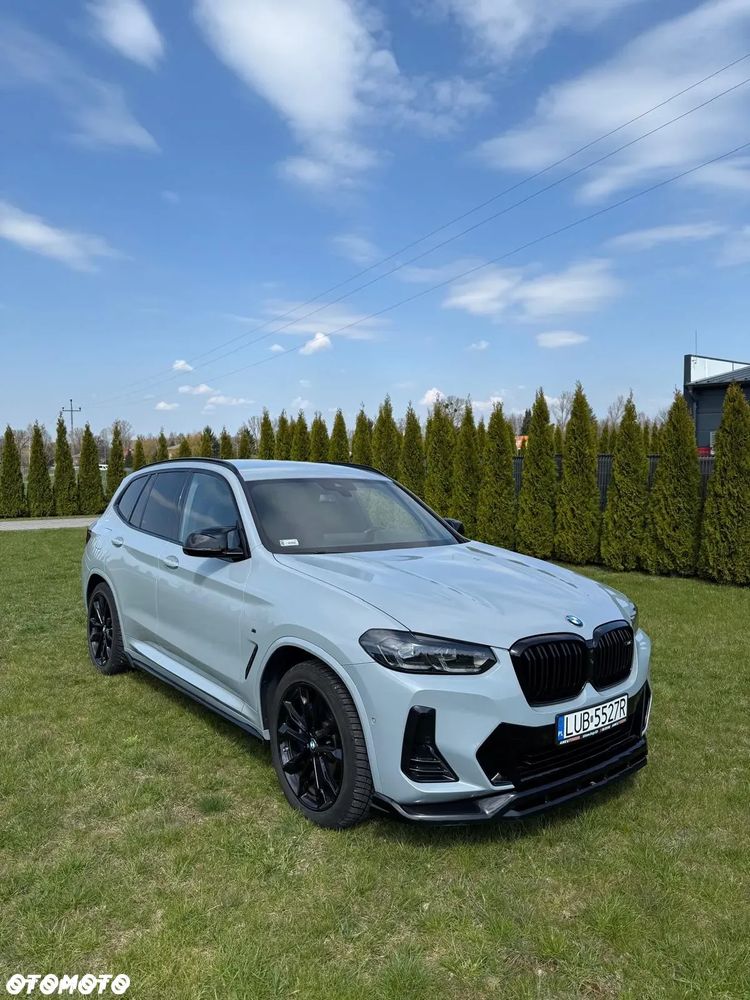 BMW X3 M M40d sport - 18