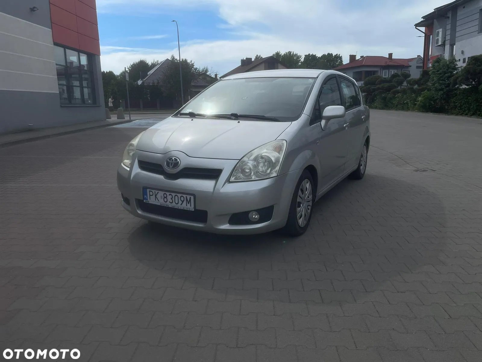 Toyota Corolla Verso 2.2 D-4D Gold + 7os - 4