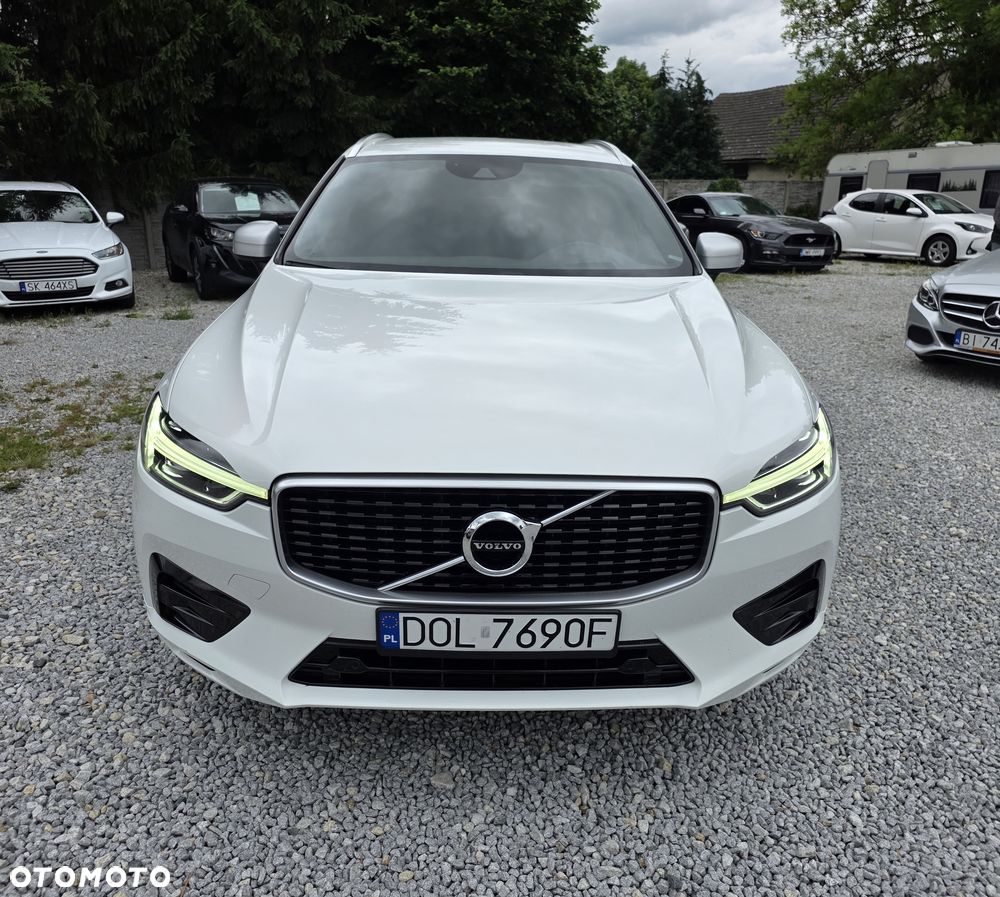 Volvo XC 60 D4 AWD Geartronic RDesign - 2