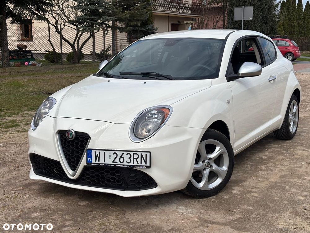 Alfa Romeo Mito 1.4 Distinctive EU6 - 8