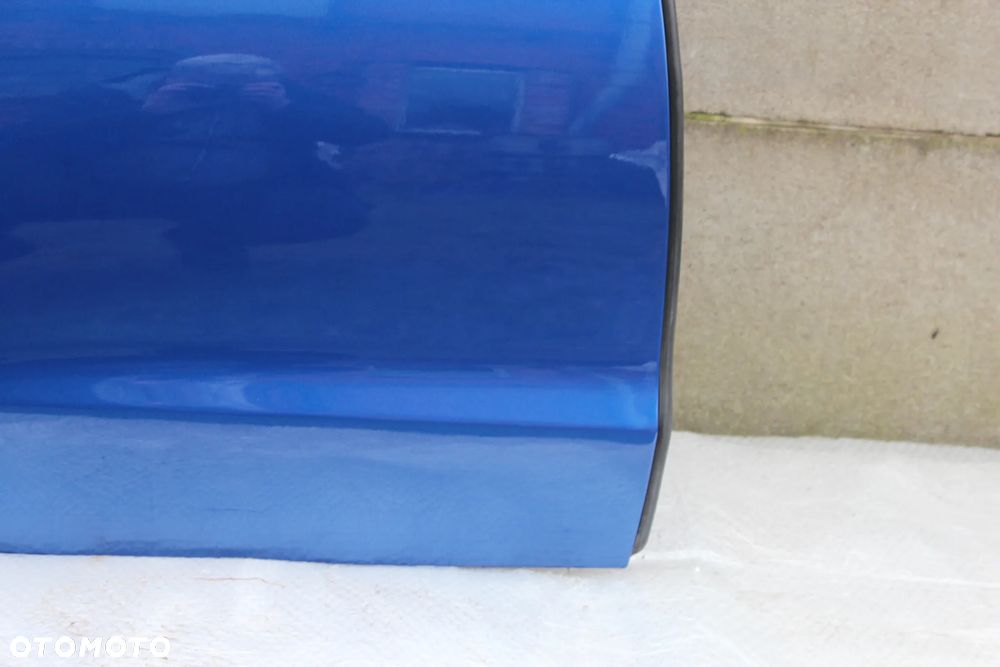 DRZWI PRZEDNIE TYLNE PRAWE AUDI A6 C7 AVANT LY5Q 2015 - 25