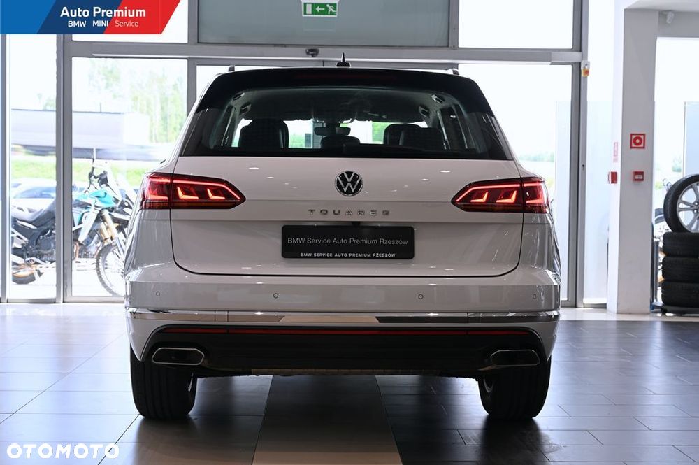 Volkswagen Touareg 3.0 V6 TDI 4Motion Elegance - 20