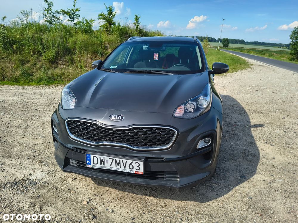 Kia Sportage 1.6 CRDI MHEV M 4WD - 12