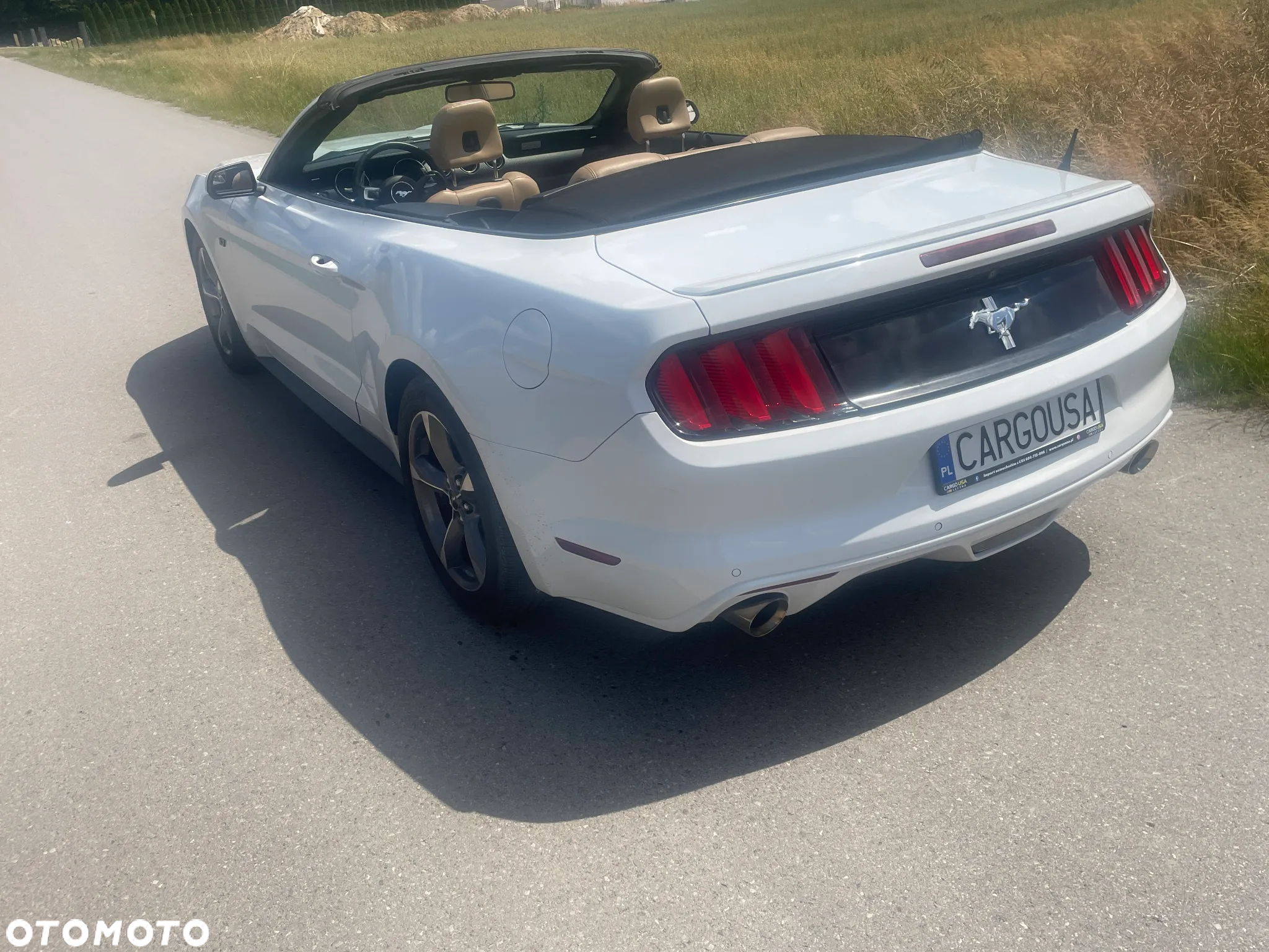 Ford Mustang 3.7 V6 - 4