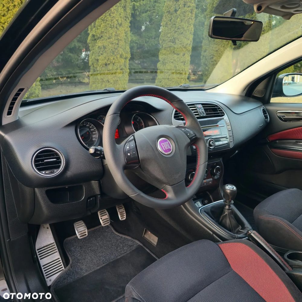 Fiat Bravo 1.6 Multijet 16V DPF Dynamic - 25