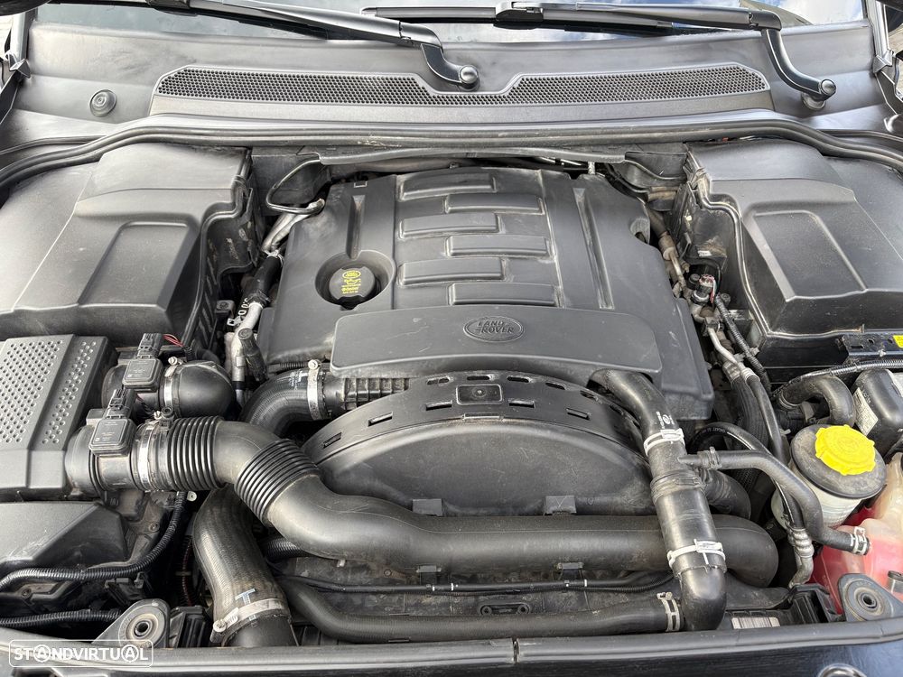 Land Rover Range Rover Sport TDV6 HSE - 52