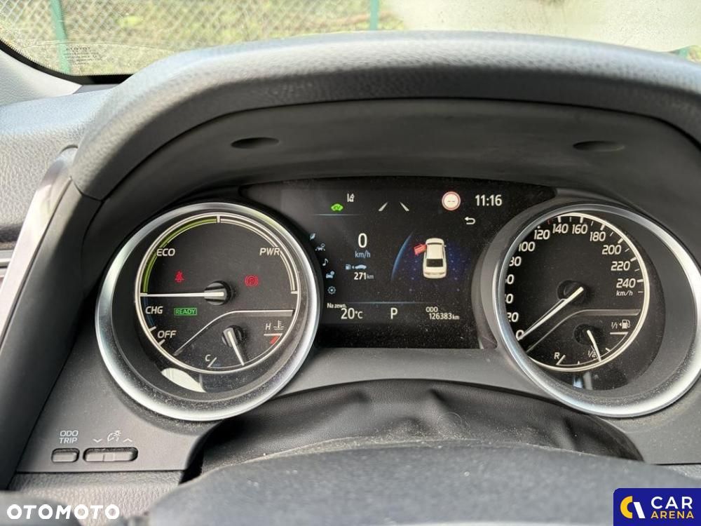 Toyota Camry - 16