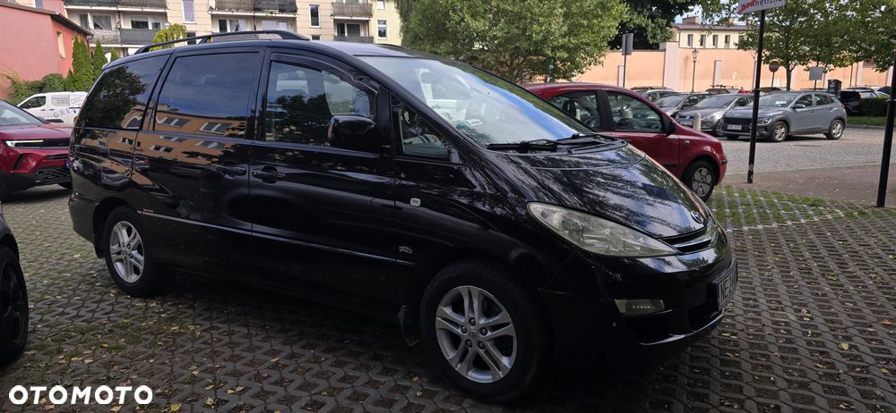 Toyota Previa 2.0 D-4D Luna - 4