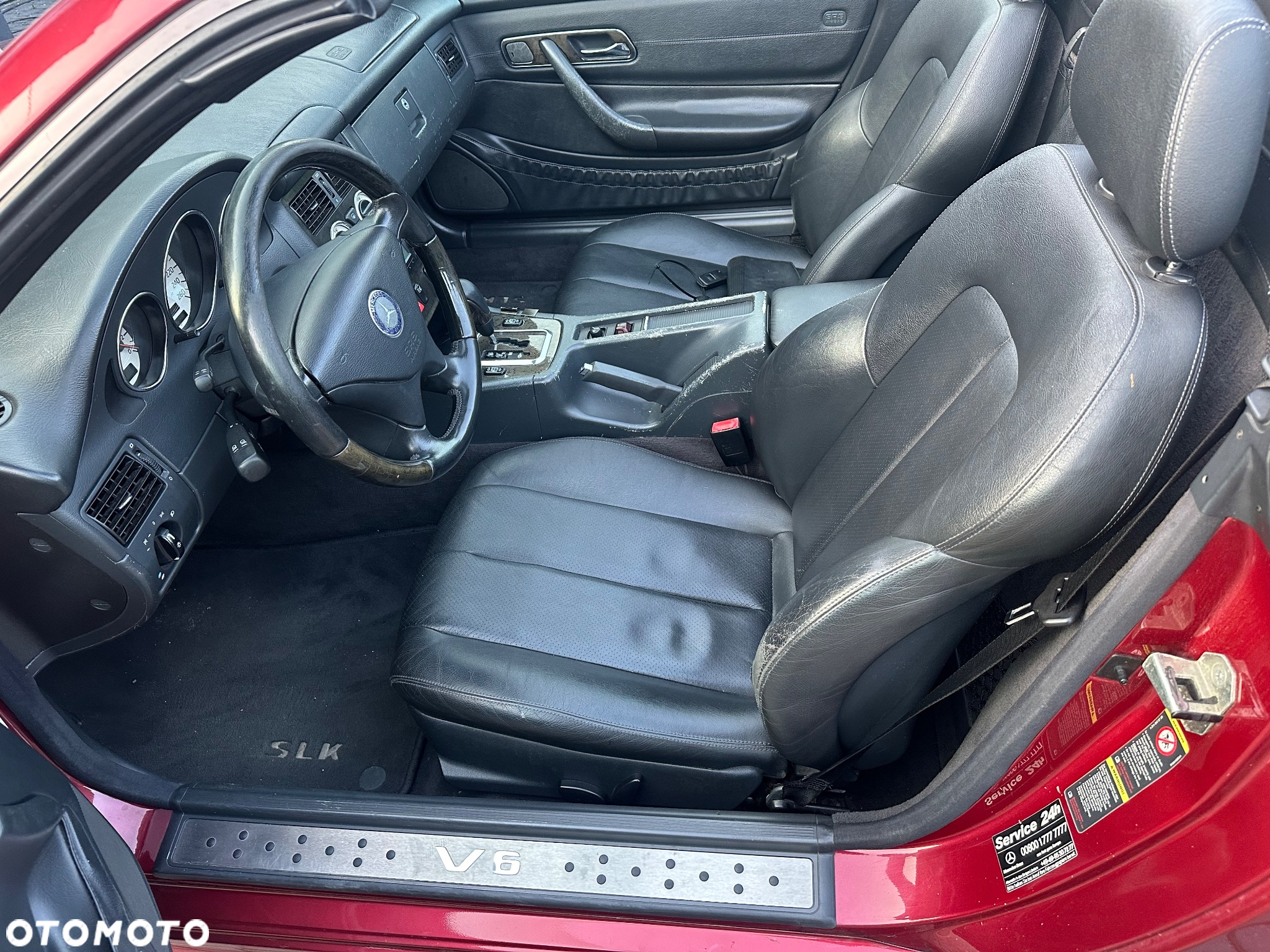 Mercedes-Benz SLK - 8