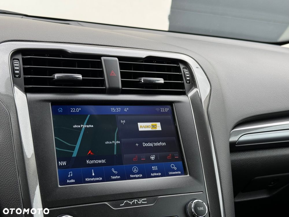 Ford Mondeo 2.0 EcoBlue Business Edition - 21