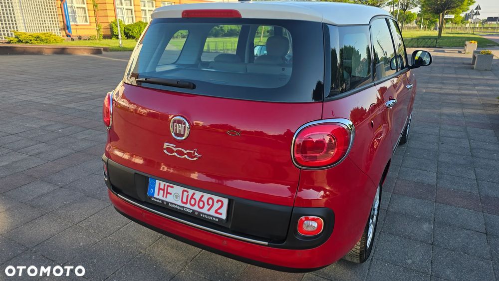 Fiat 500L - 15