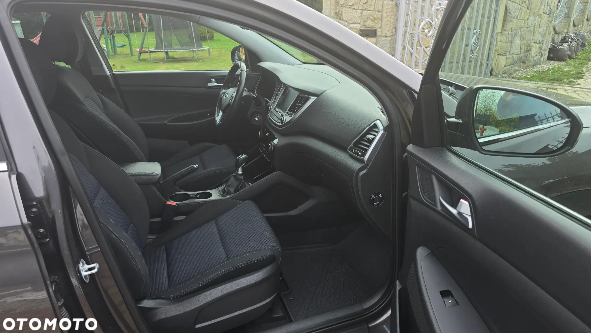 Hyundai Tucson - 19