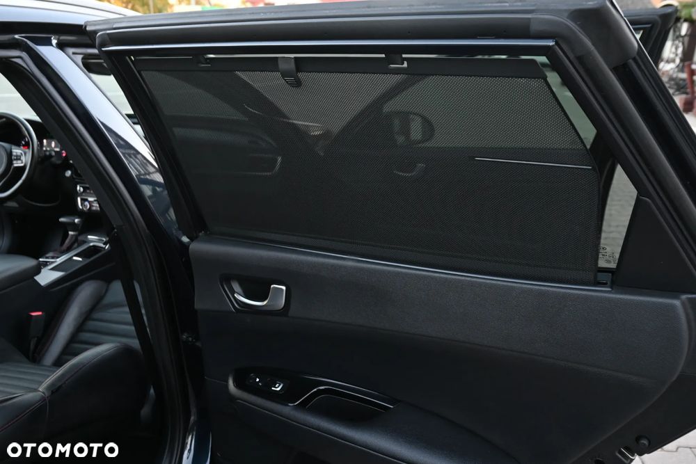 Kia Optima Sportagon 2.0 T-GDI Automatik GT - 27