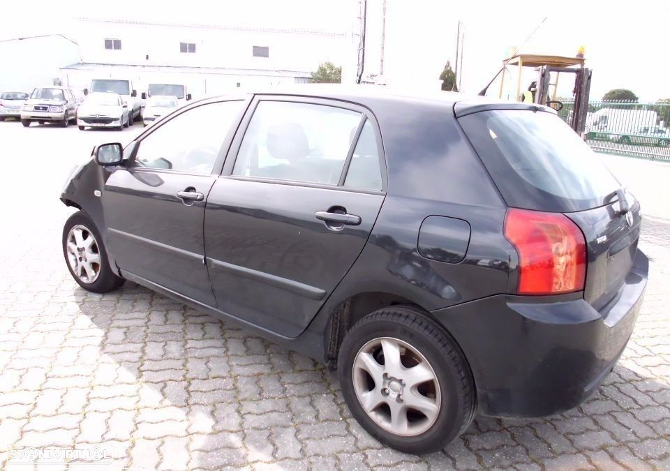 Peças Toyota Corolla - 3